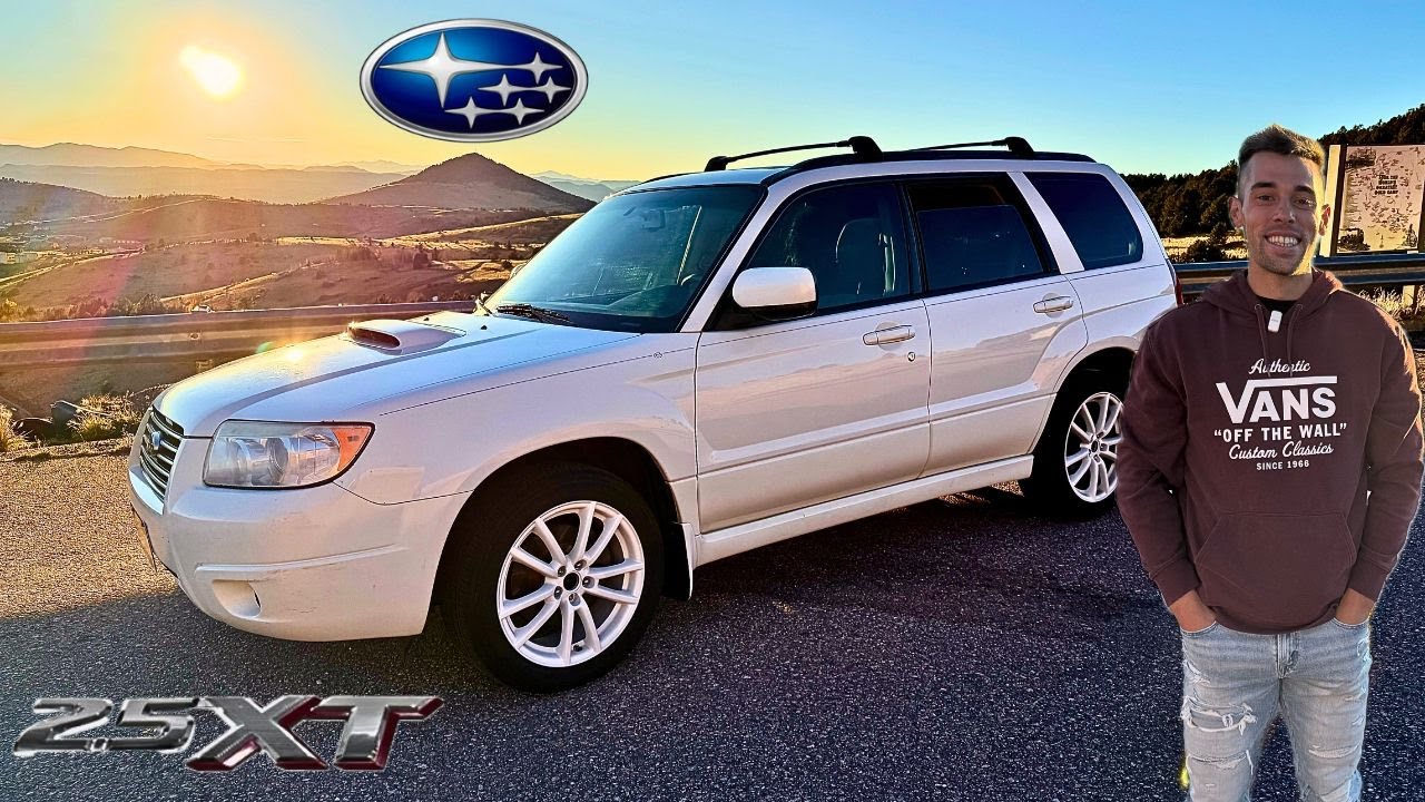 Я КУПИЛ САМУЮ РЕДКУЮ SUBARU, КОГДА-ЛИБО СДЕЛАННУЮ!