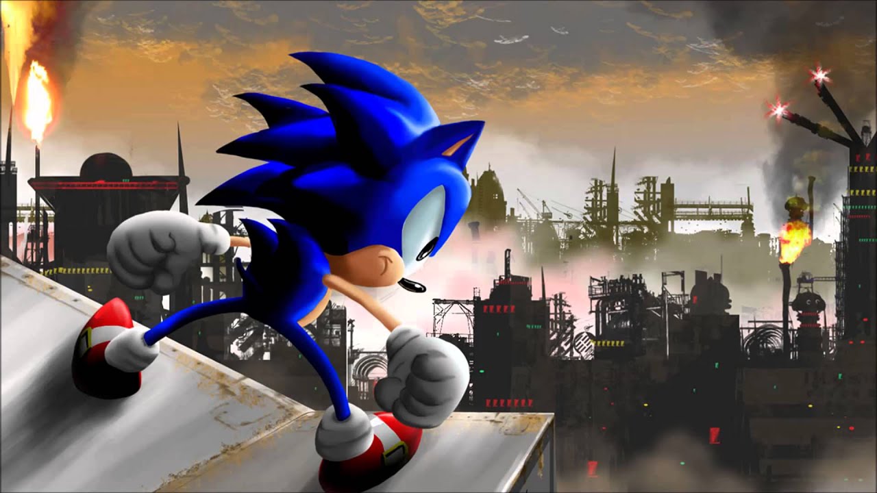 Sonic 1 (8 Bit) - Scrap Brain Zone (Iceferno Remix) [Commission #2]