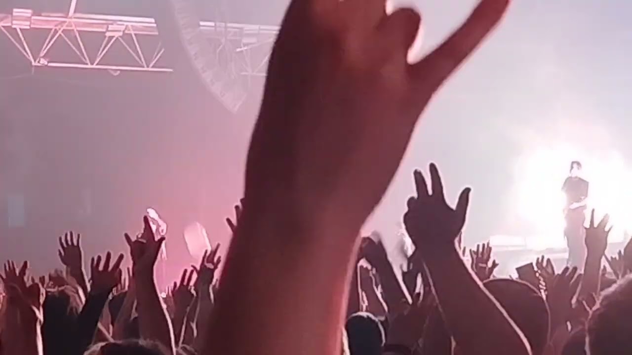 Поп-певица посетит концерт Electric Callboy — Лондон, 11 ноября 2025 г., Alexandra Palace