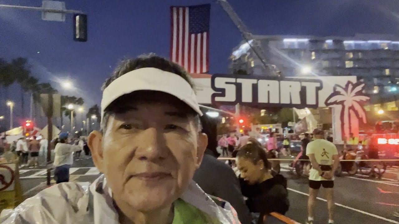 2026 Surf City Marathon (February 1)