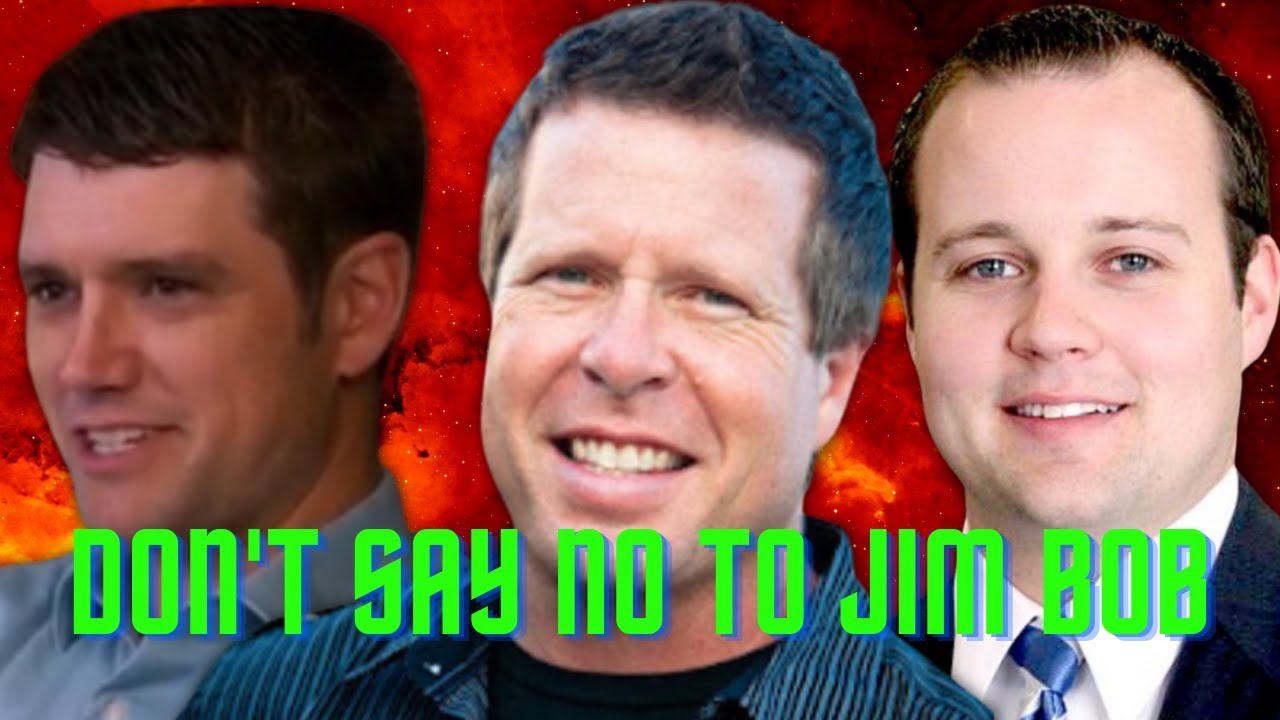 Exclusive: Jim Bob Duggar Destroyed Paul Caldwell's Church Because He Refused to Protect Josh Duggar