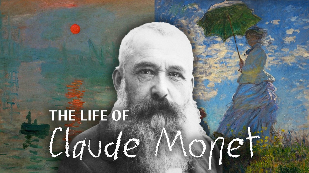 How Monet Ended Up Defining Impressionism