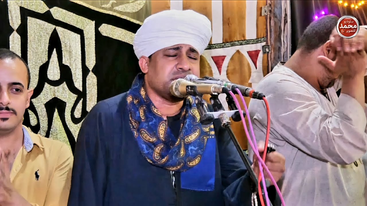 الشيخ مصطفي جمال . عليل يشتفي👈 كامله 👉