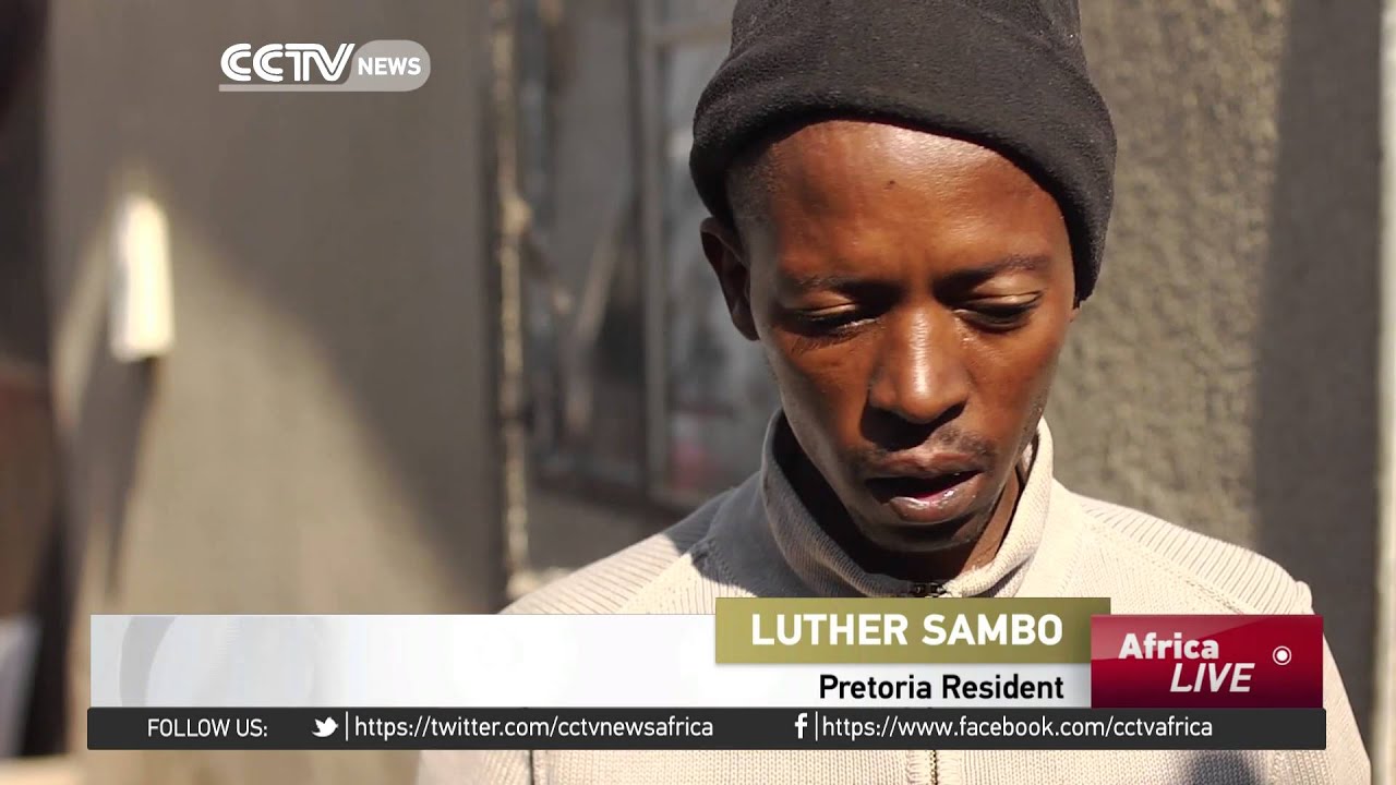 Woman gives 'Nyaope' addicts a second chance