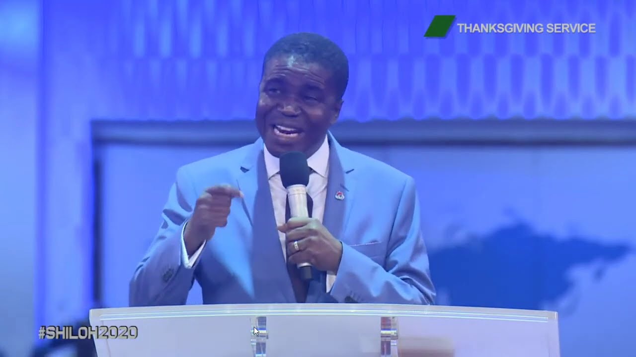 Pourquoi devons nous rendre gr&acirc;ce &agrave; Dieu ? | 13.12.2020 | David Abioye & David Oyedepo