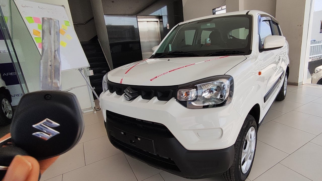 S presso top model 2021। Maruti s presso Vxi plus Latest Onroad Price, Features, interior specs