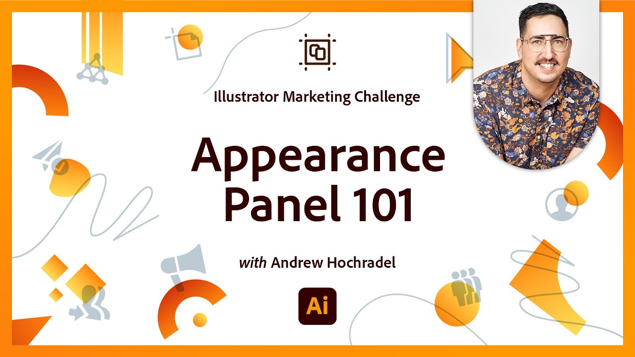 Appearance Panel 101 | Illustrator Typography Challenge