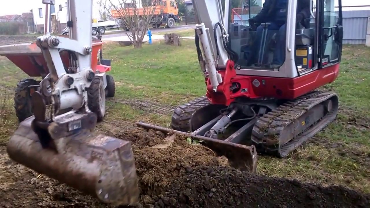 TAKEUCHI TB235
