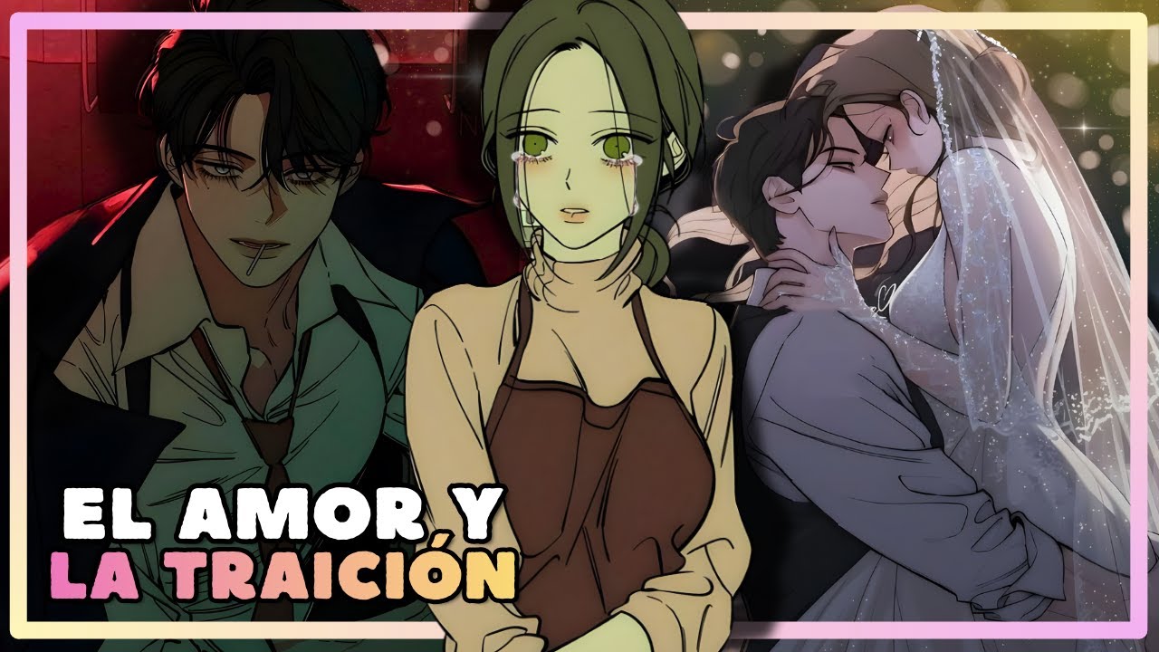 (23) ❤ ¿SE PUEDE AMAR DESPUÉS DE LA TRAICIÓN? | Lágrimas en las Flores Marchitas Manhwa Resumen