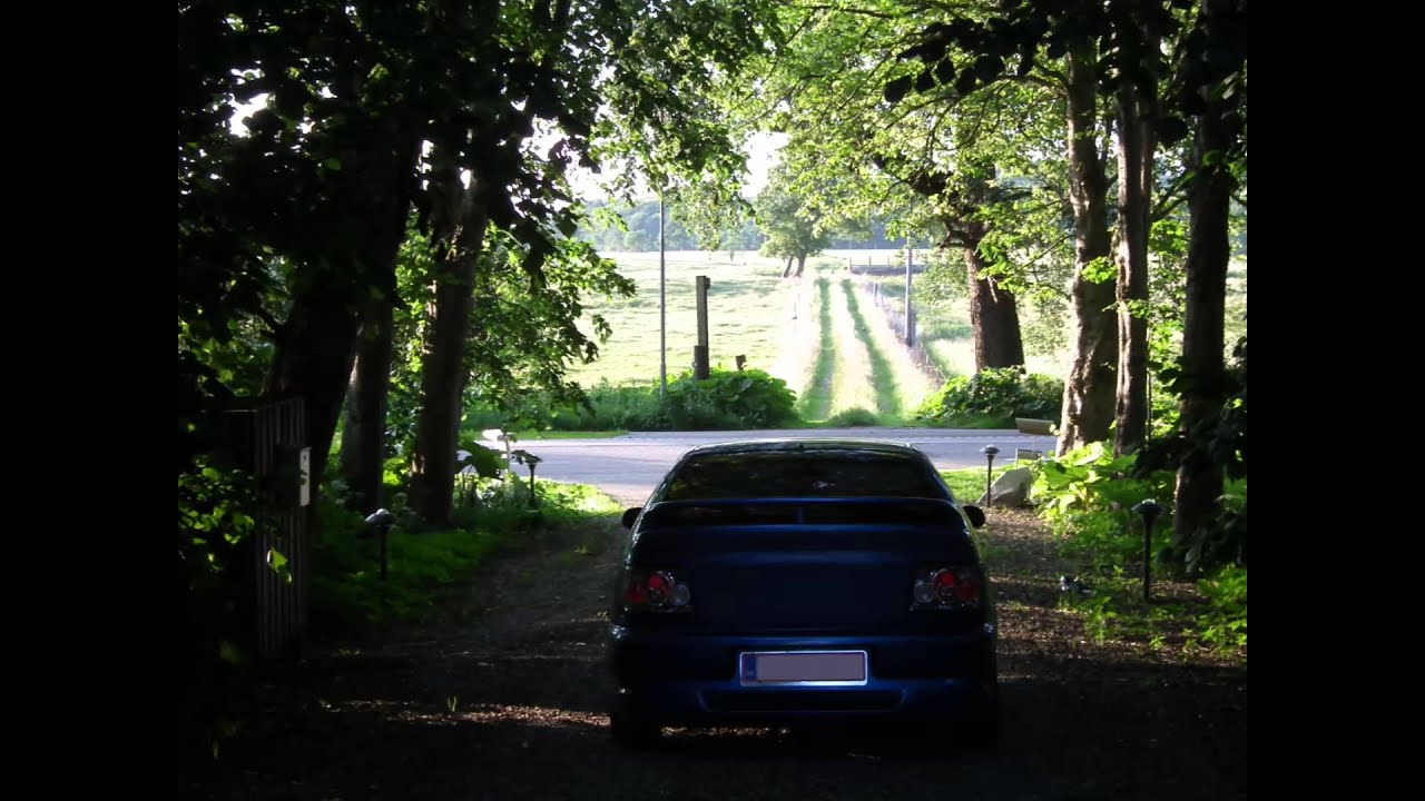 Toyota Corolla 1,6 Gsi