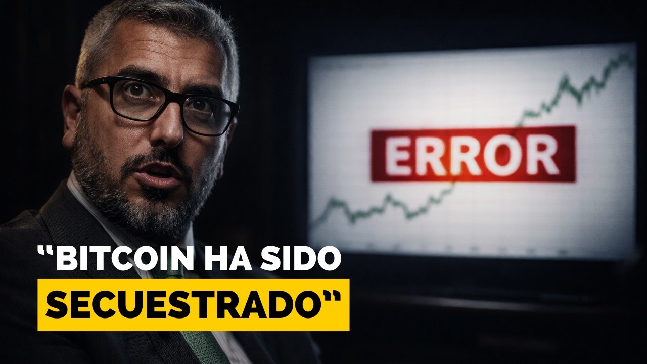 La captura de Bitcoin por el sector financiero