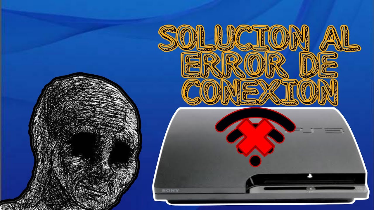 PS3 problema de conexión WIFI "SOLUCIÓN DEFINITIVA" 2023
