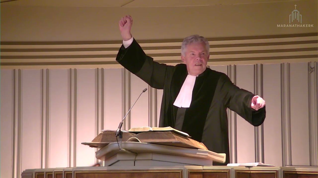 Dr. P.J. Visser | In gesprek met God (3) | Lukas 11 | Hoe zit het met Gods verhoring?