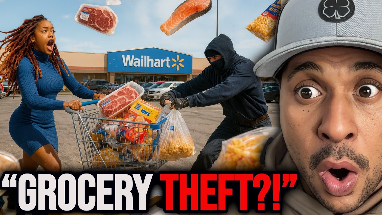 «Люди сейчас просто забирают продукты… Сокращение EBT привело к тому, что все потеряли 😳🛒🔥» | Энт...