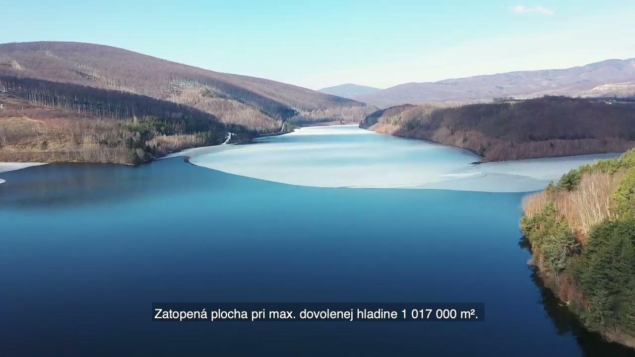 Vodárenská nádrž Bukovec