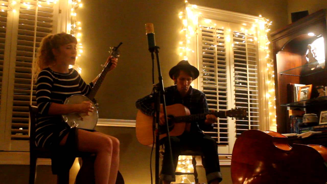 Birch Tress and Broken Barns - Caroline Smith & Jesse Schuster live