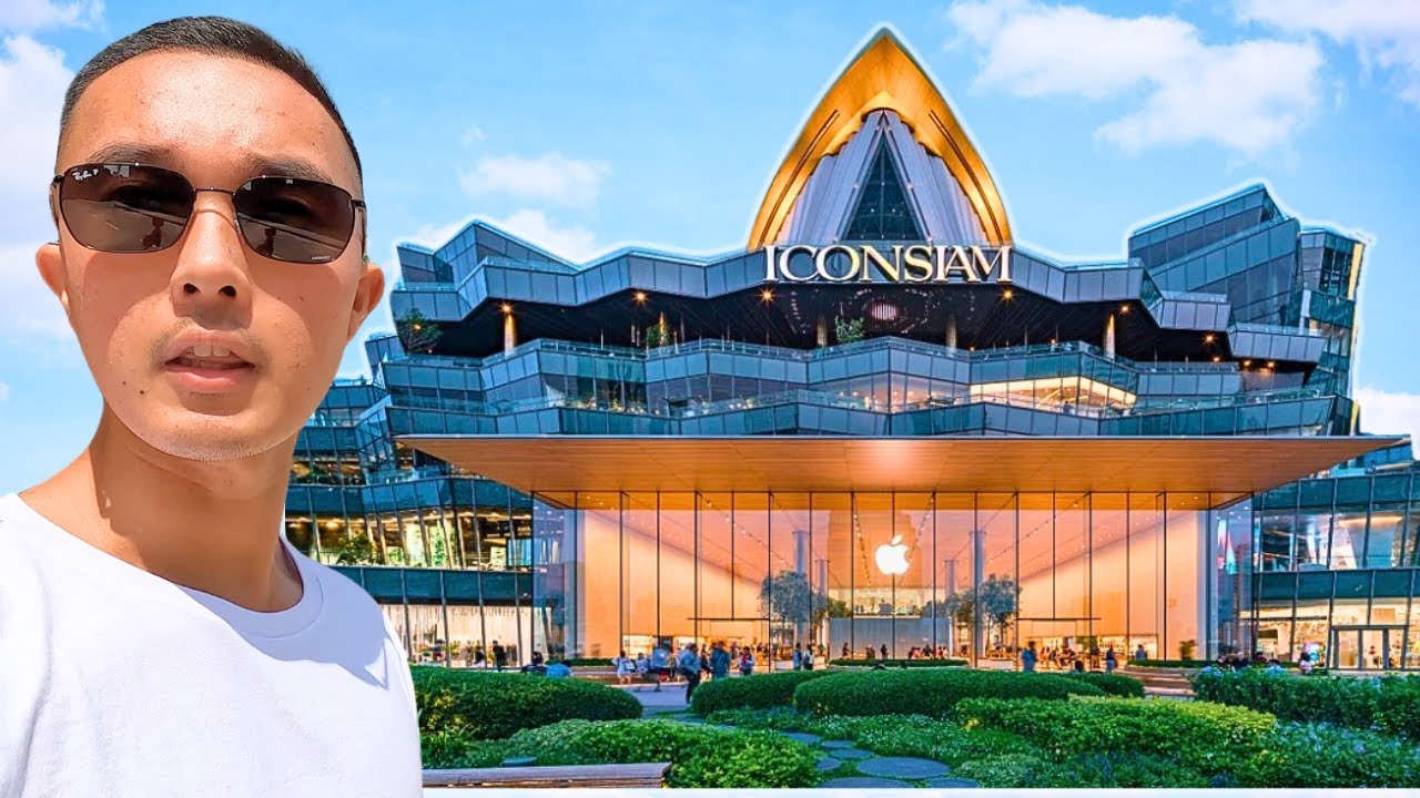Shocked By Bangkok's Award Winning Mall 🇹🇭 ICONSIAM