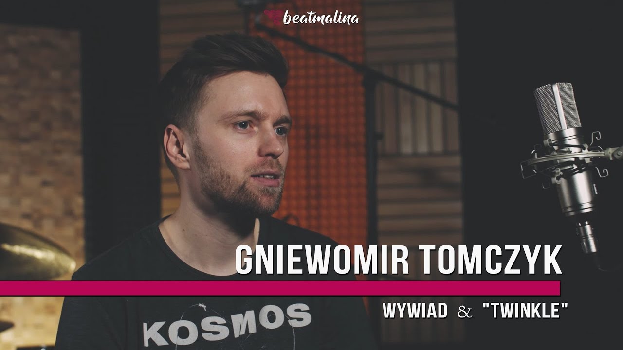 #4 Gniewomir Tomczyk - Wywiad & 