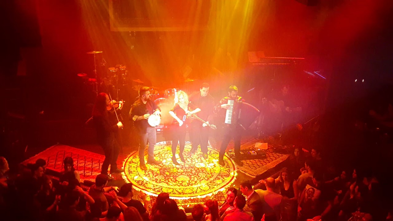 Anna Vissi - Laika Medley, @Hotel Ermou 4, Athens (19/1/2019)