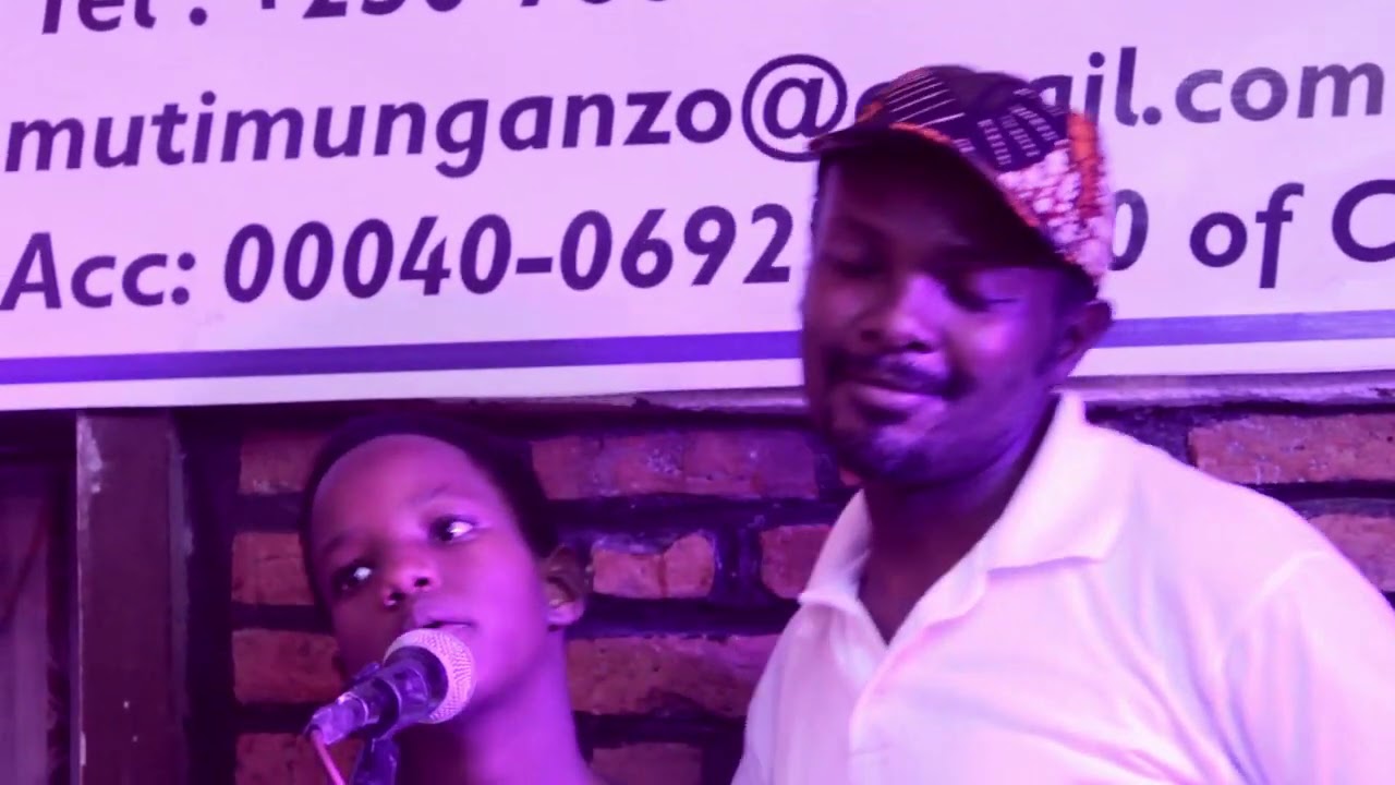 loliwe by zahara covered  by umuti mu nganzo 