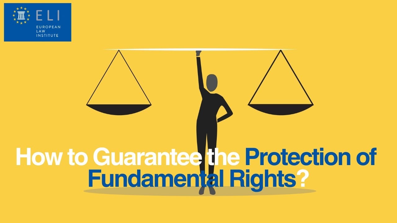How to Guarantee the Protection of Fundamental Rights?