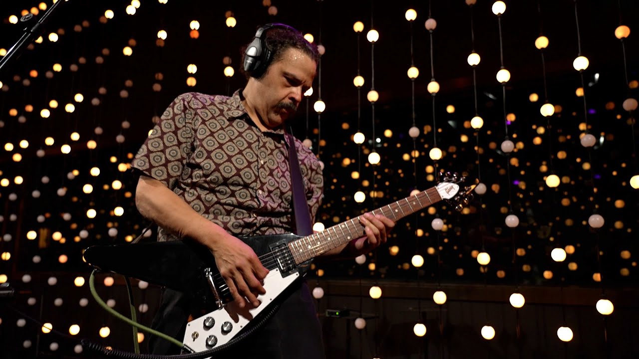 Davila 666 - La Doce (Live on KEXP)