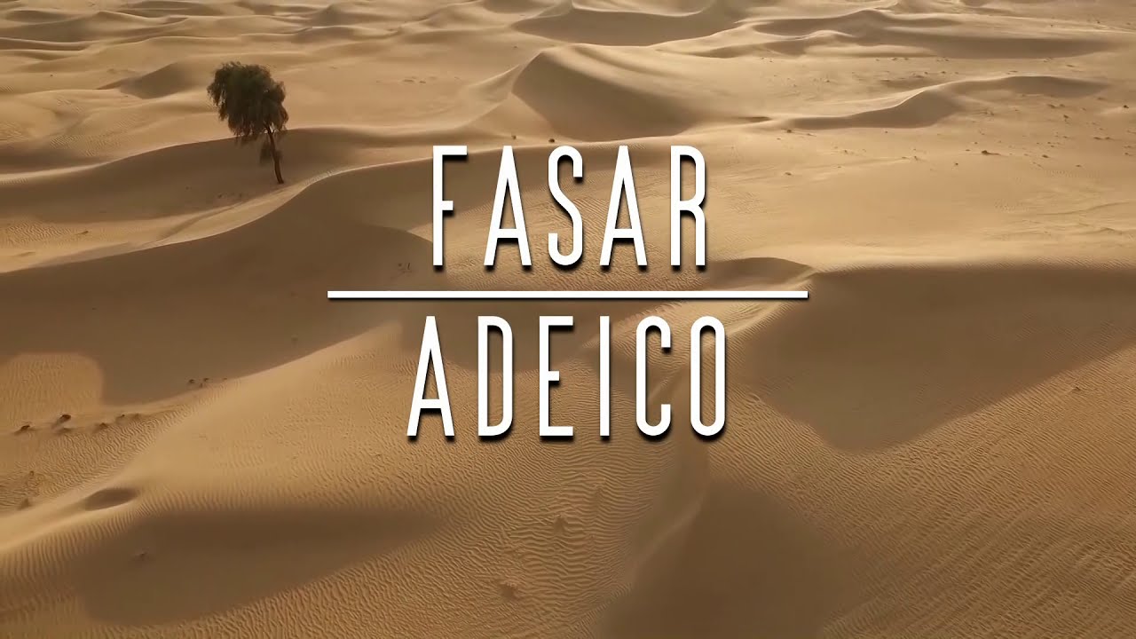 Fasar\Adeico THE SUN AND THE SAND