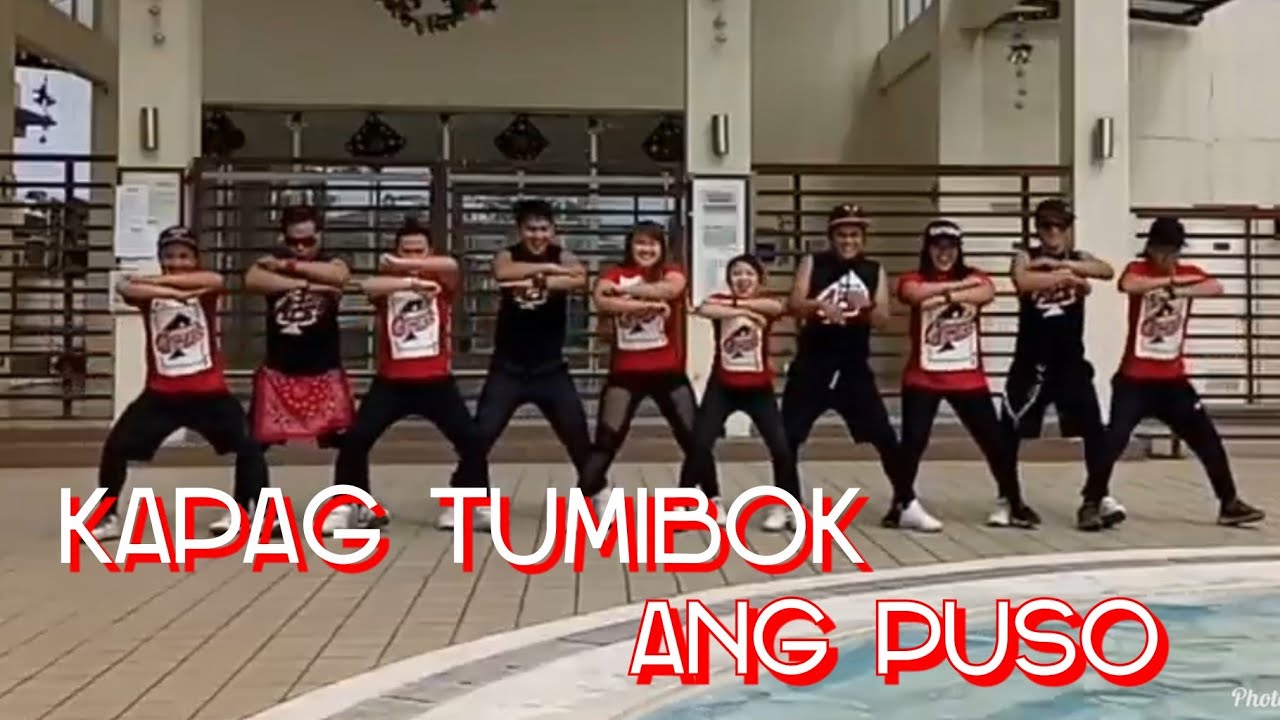 KAPAG TUMIBOK ANG PUSO 
DANCE COVER BY PMADIA ACES