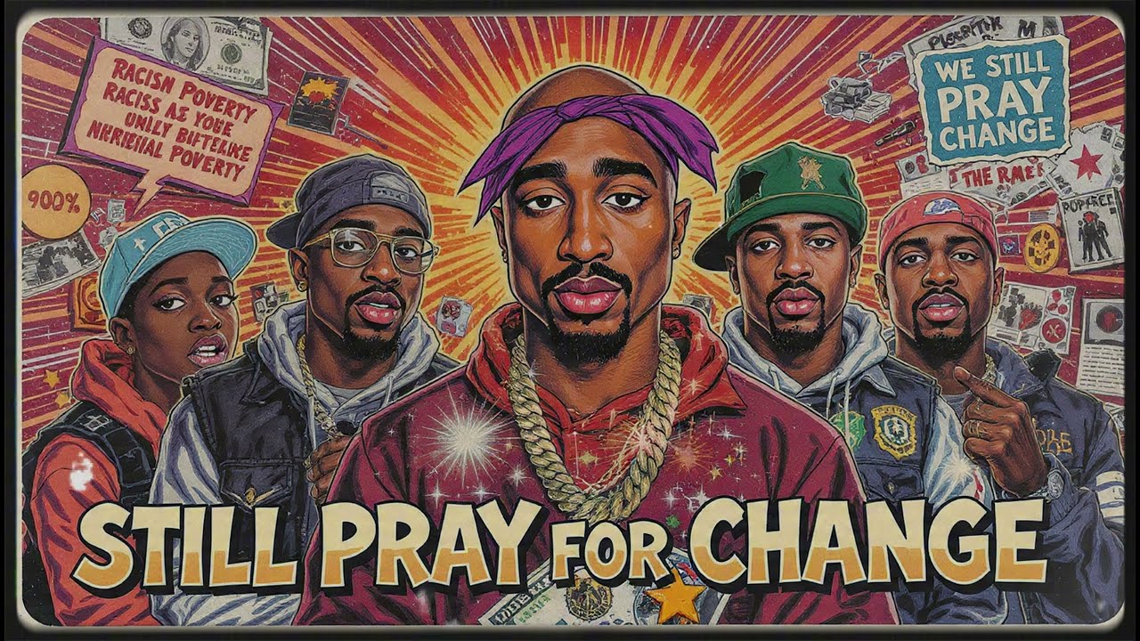 We Still Pray For Change &ndash; 90s West Coast Conscious Rap