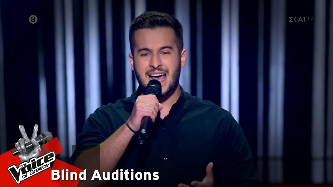 Γιώργος Νικολόπουλος – «Δώρο για Σένα» | The Voice of Greece | 7η Σεζόν