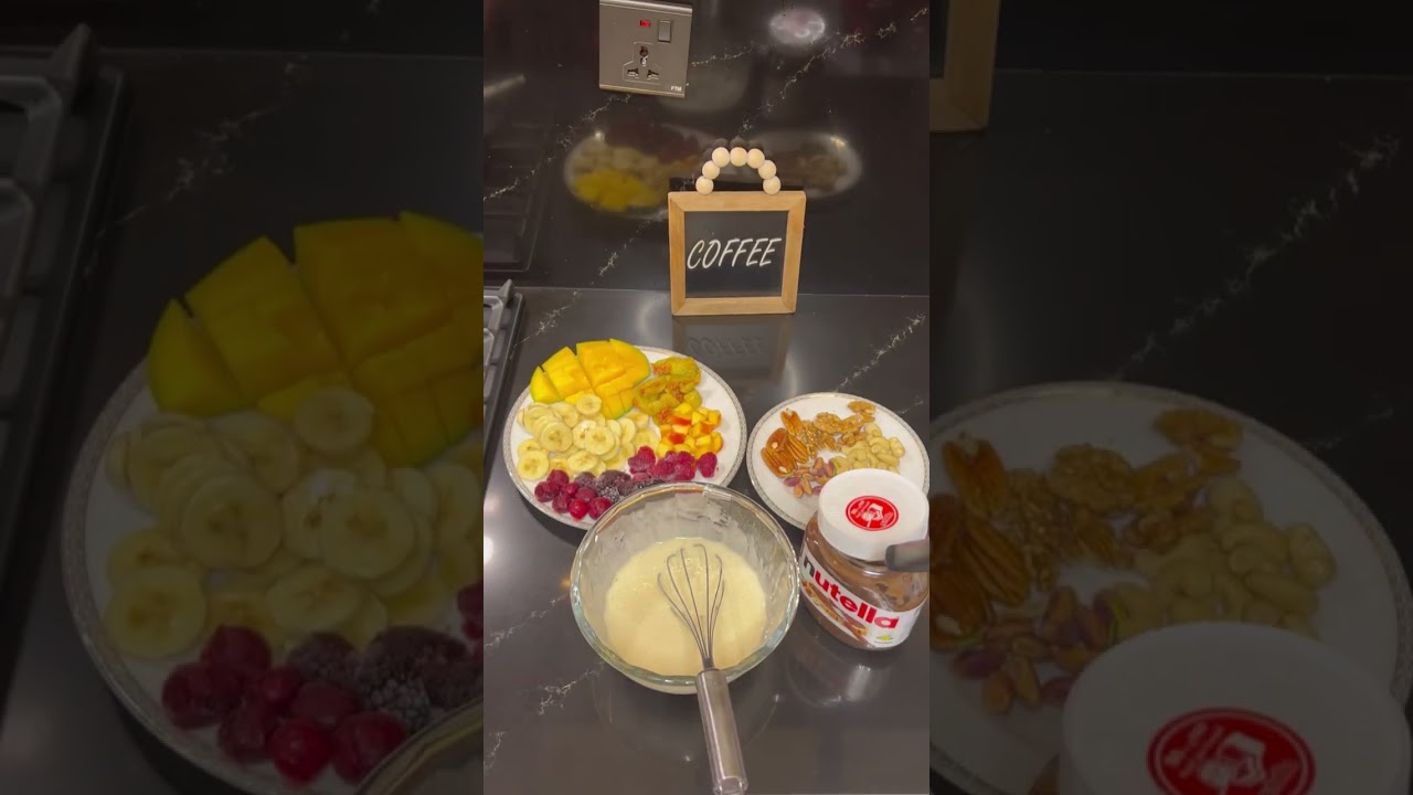 How to make Crepes , چۆنیەتی دروست کردنی کرێپ