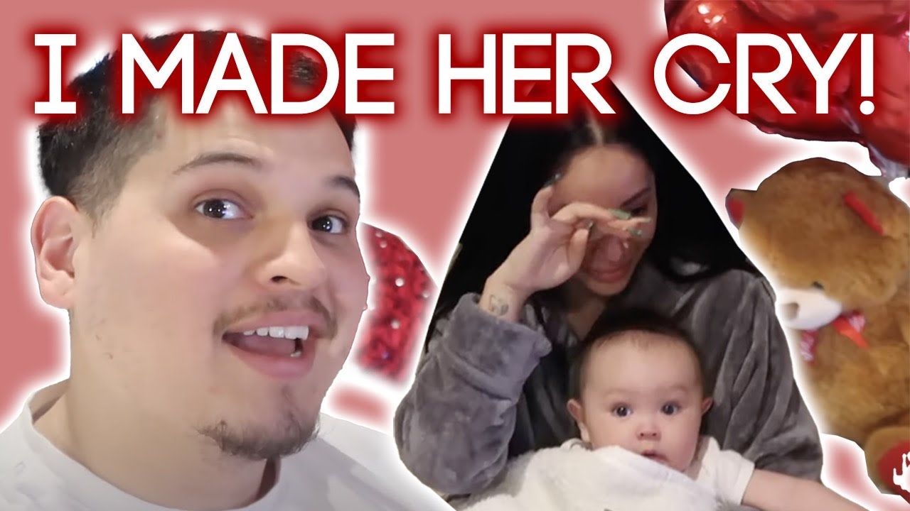 OUR 2 YEAR ANNIVERSARY! *She Gets Emotional*