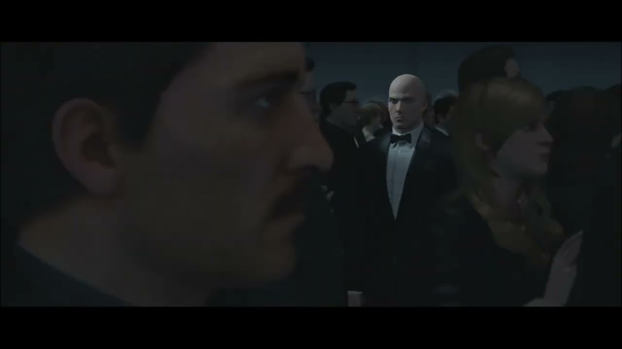 Hitman World of Assassination - The Sarajevo Six