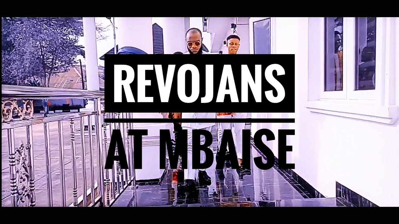 Revojans at Mbaise| The Ahaneku's Silver Jubilee| Behind the scenes