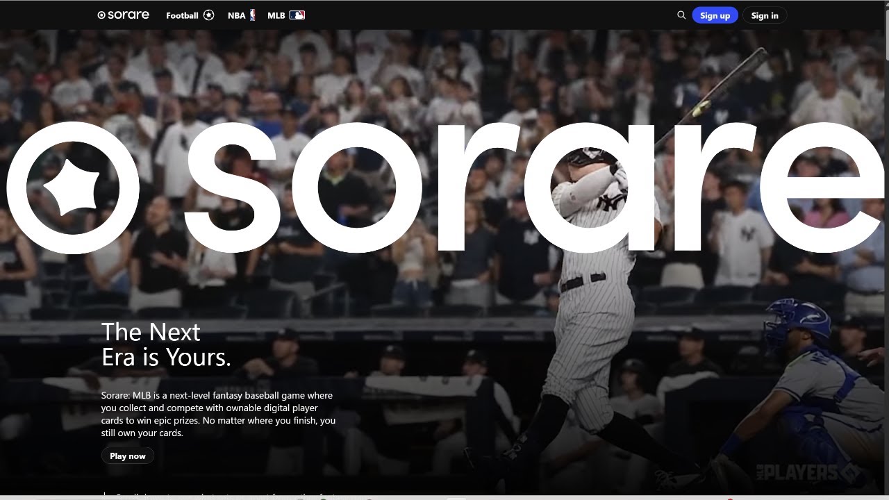 Sorare MLB Season 4 is here! pt. 1