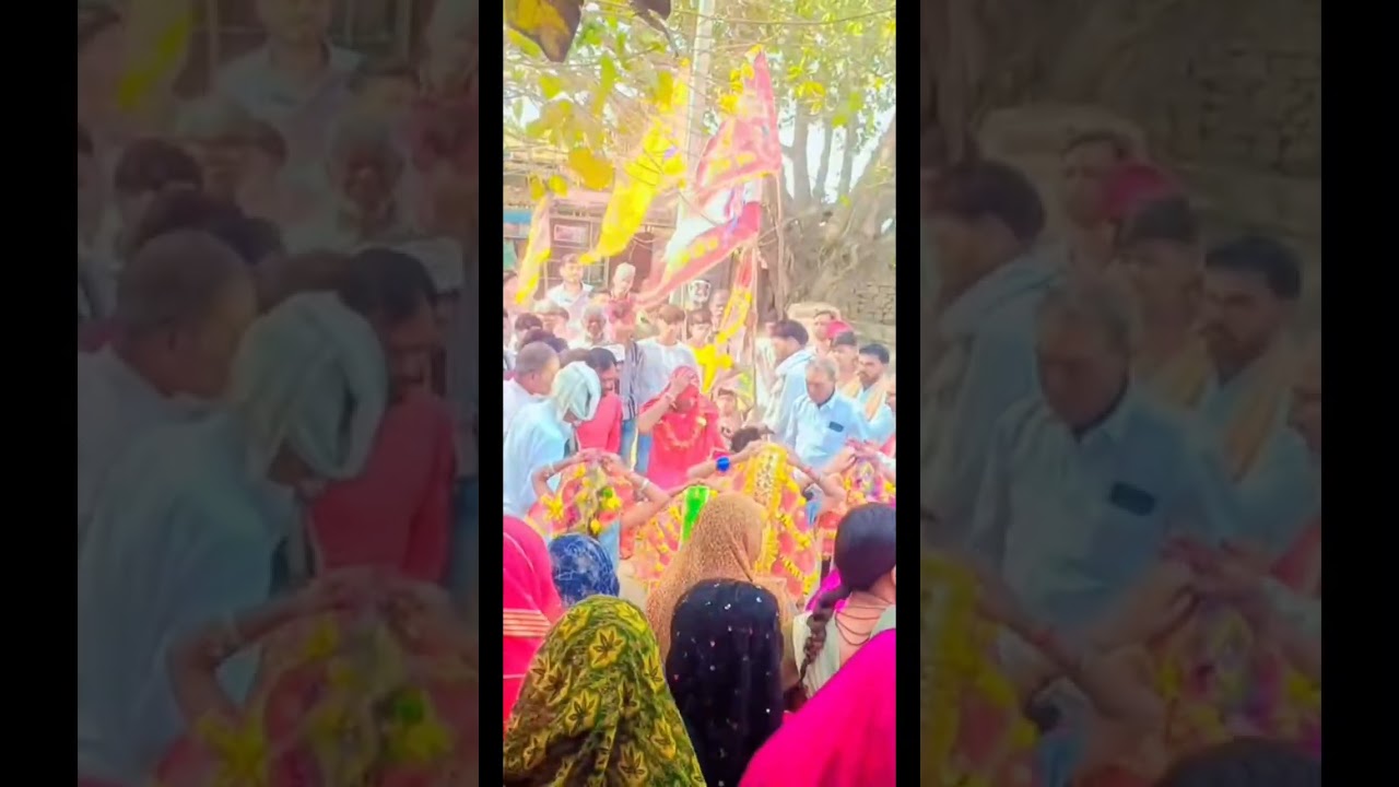 श्री संगीतमय भागवत कथा ज्ञान यज्ञ झपायता माता दी 