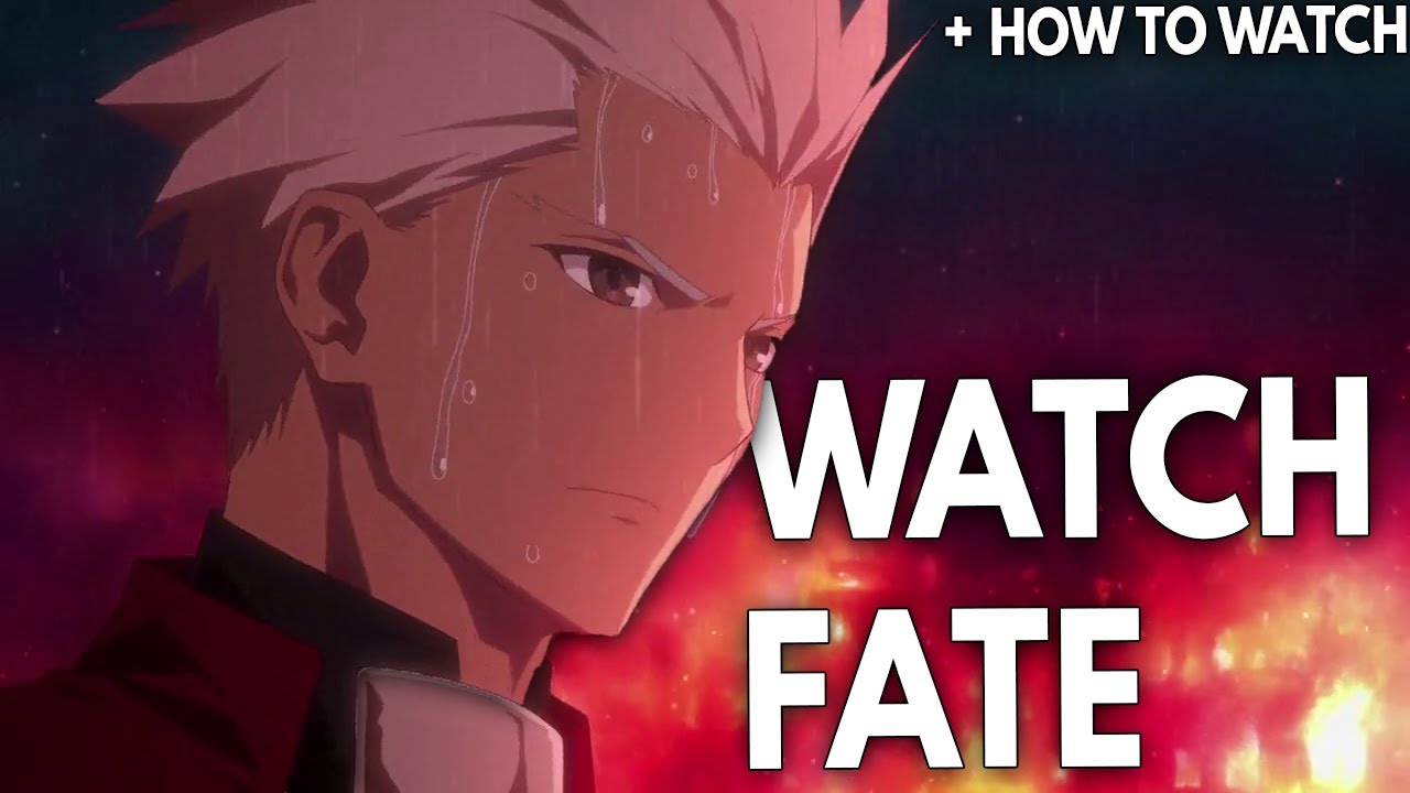 Why You Should Watch FATE