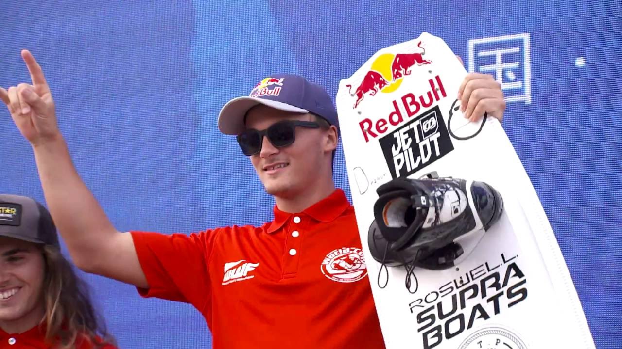 IWWF Wakeboard World Cup - Linyi Music Highlights