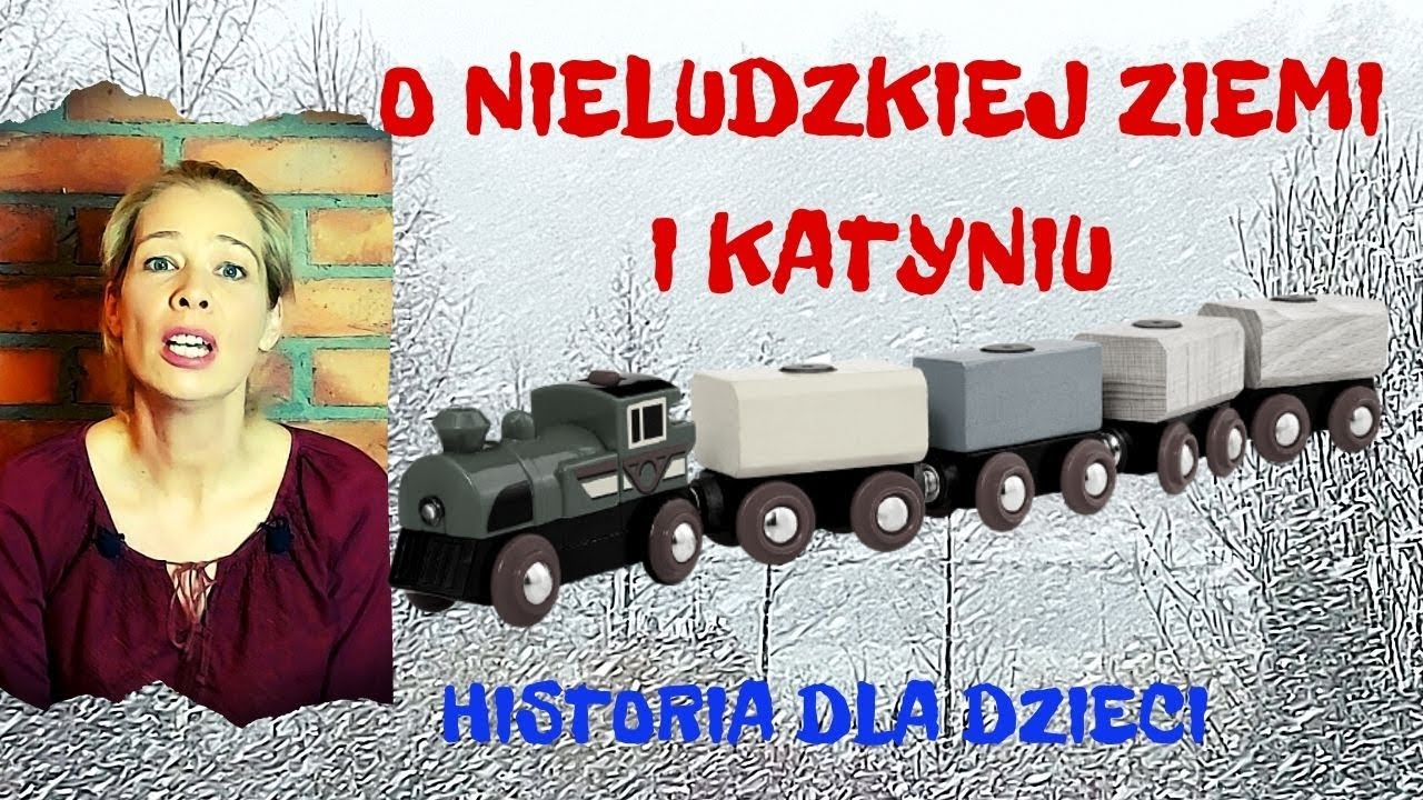 Nieludzka ziemia i zbrodnia katyńska