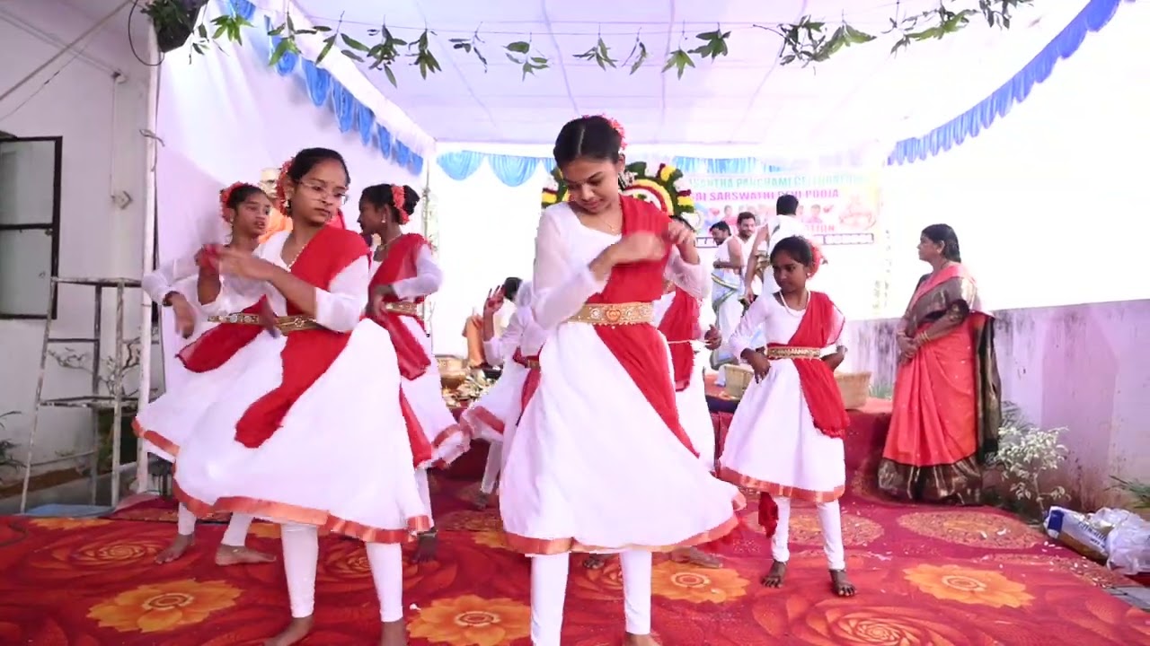 kakatiya central high school students