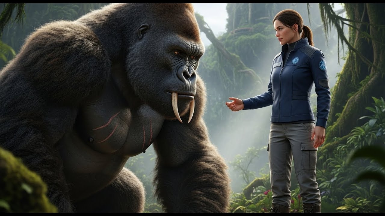King Kong's Truce: Can Peace on Skull Island Ever Last?