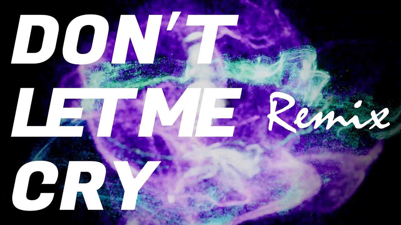 【リミックス】TM Network | Don't Let Me Cry (一千一秒物語)