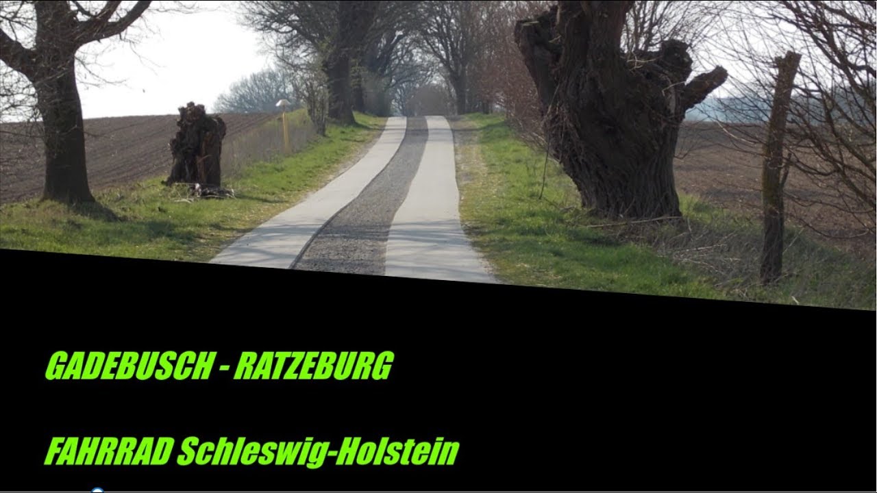GADEBUSCH nach RATZEBURG