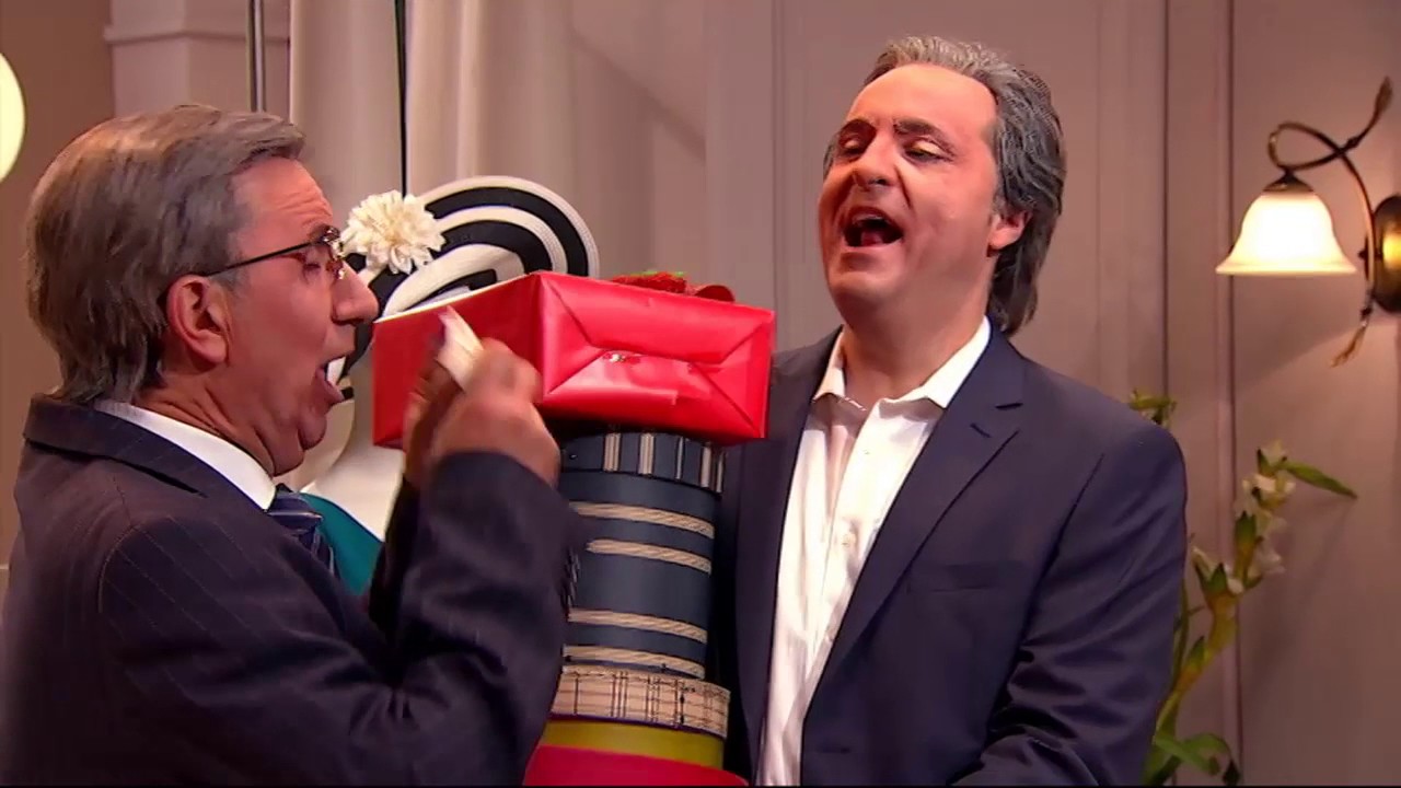 Crackòvia - Pedrerol i Florentino preparen el clàssic