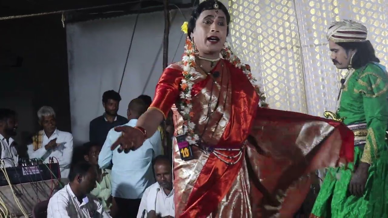 kanthamathi charithra yakshagam