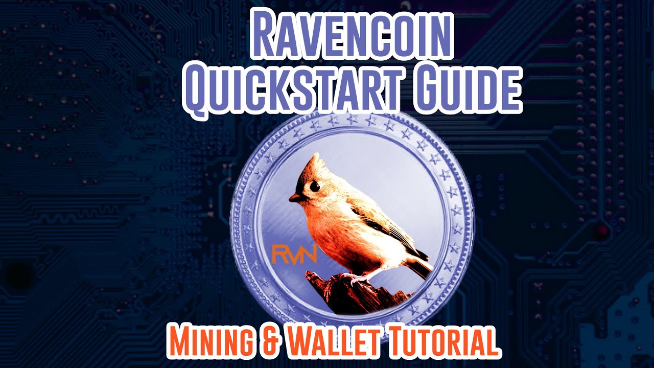 Mining after ETH | Ravencoin Mining Tutorial