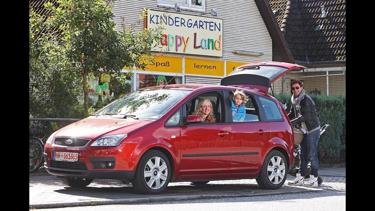 Ford Focus C-Max - Gebrauchtwagen-Tipps