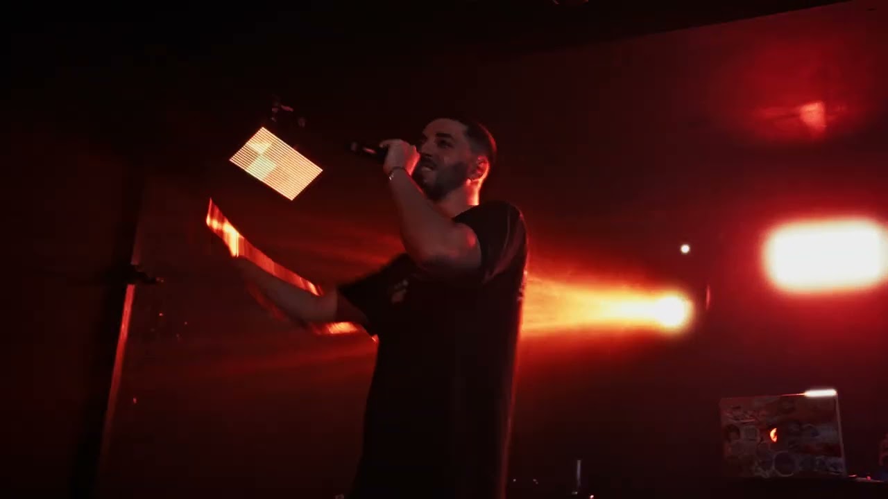 Sile - Dopamini Live