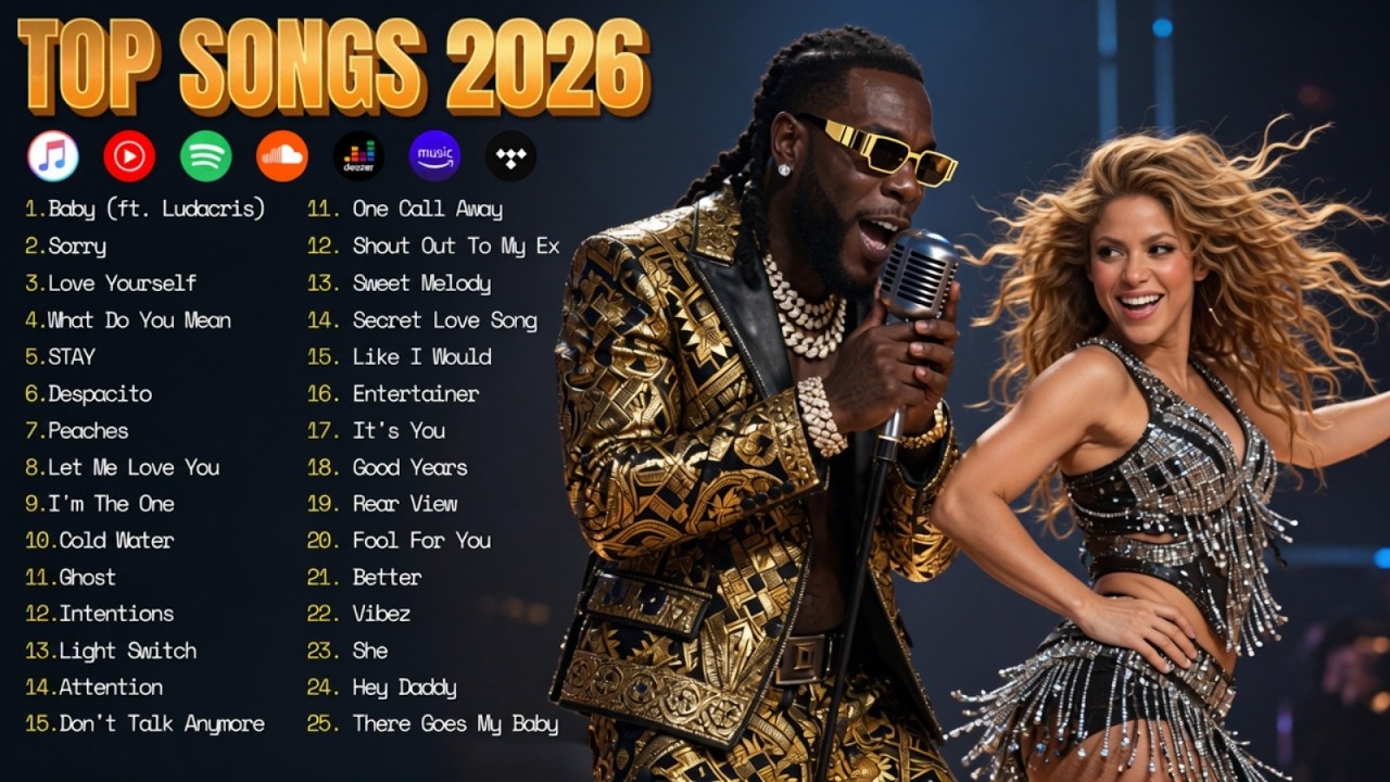 Trending English Songs 2026 🌍 | Taylor Swift, The Weeknd, Dua Lipa, Bruno Mars, Ariana Grande