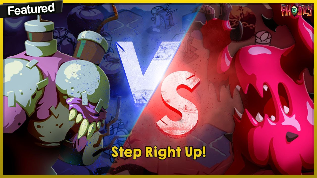 BOO! | garry479 🆚 JayCiee07